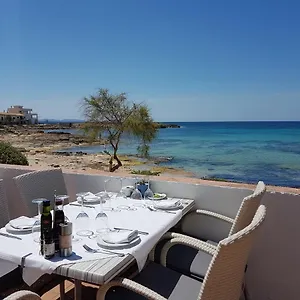 Couette-café Restaurante Playa, Colonia de Sant Jordi